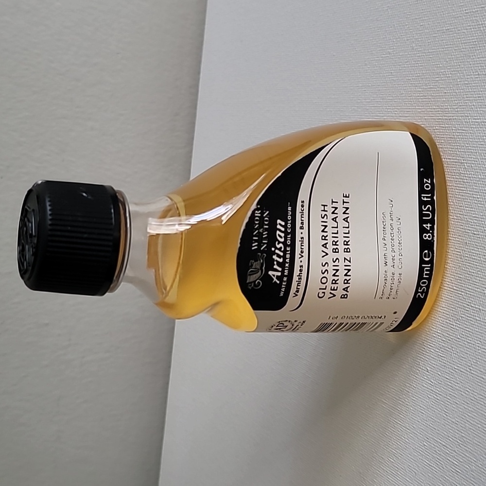 Windsor & Newton Artisan water mixable mediums 250ml